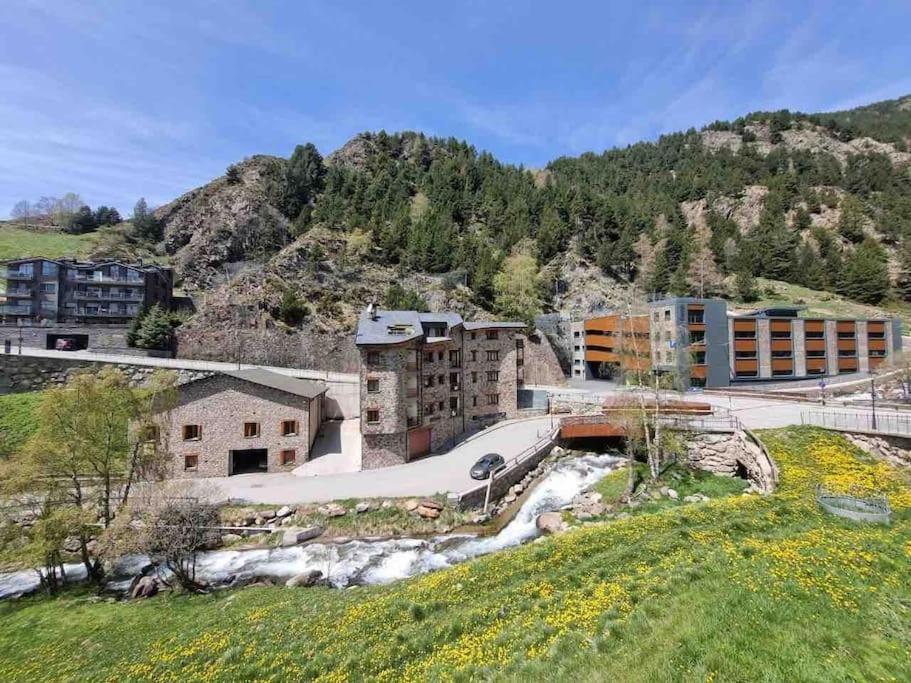Moderno Y Rustico En Ransol 6Pax L By Bonesvacances Canillo Exterior photo