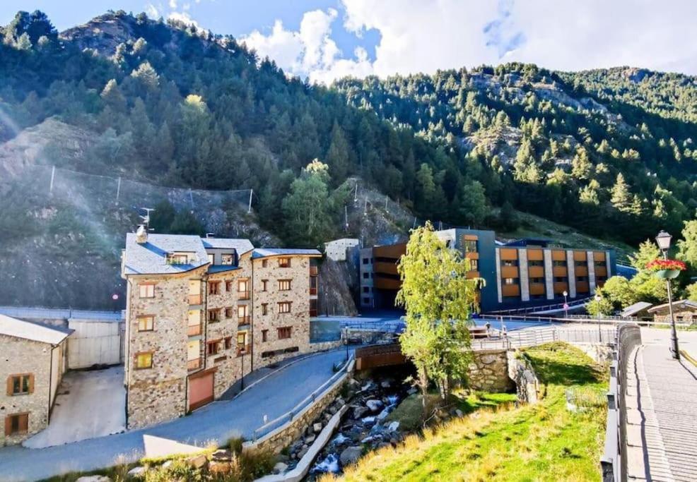 Moderno Y Rustico En Ransol 6Pax L By Bonesvacances Canillo Exterior photo