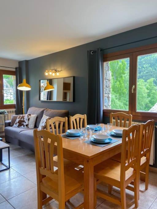 Moderno Y Rustico En Ransol 6Pax L By Bonesvacances Canillo Exterior photo