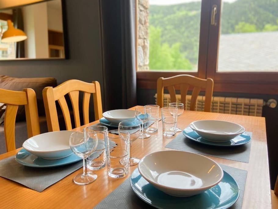 Moderno Y Rustico En Ransol 6Pax L By Bonesvacances Canillo Exterior photo