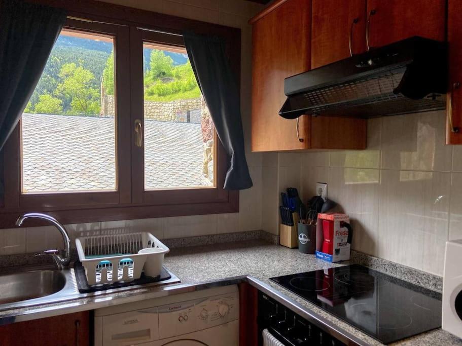 Moderno Y Rustico En Ransol 6Pax L By Bonesvacances Canillo Exterior photo
