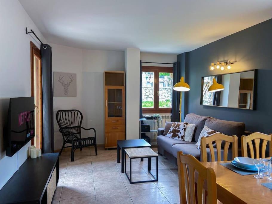 Moderno Y Rustico En Ransol 6Pax L By Bonesvacances Canillo Exterior photo