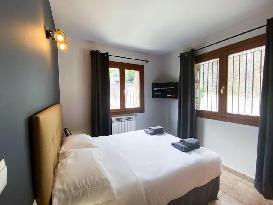 Moderno Y Rustico En Ransol 6Pax L By Bonesvacances Canillo Exterior photo