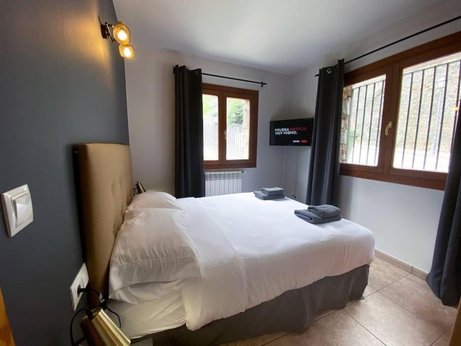 Moderno Y Rustico En Ransol 6Pax L By Bonesvacances Canillo Exterior photo