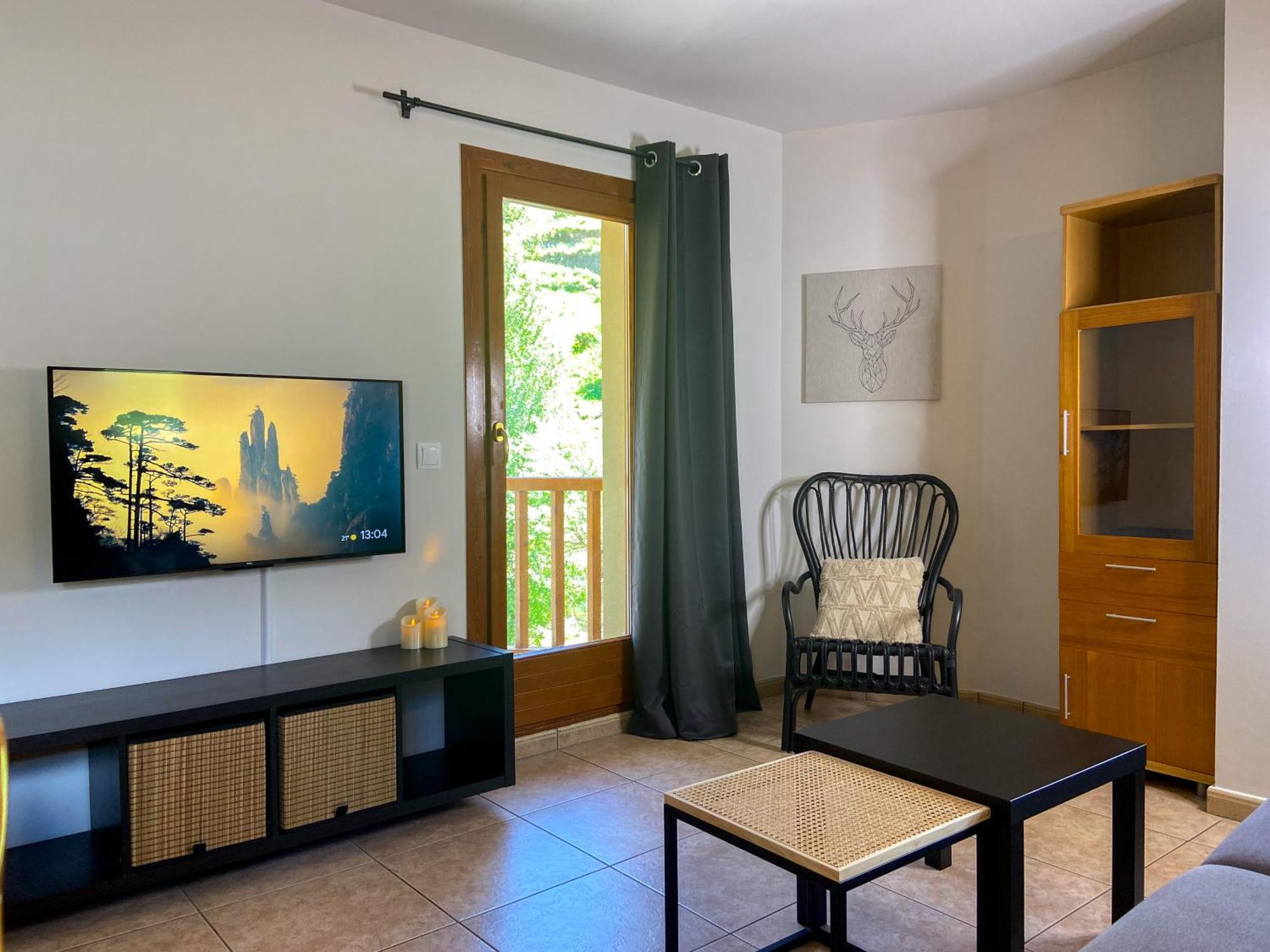 Moderno Y Rustico En Ransol 6Pax L By Bonesvacances Canillo Exterior photo